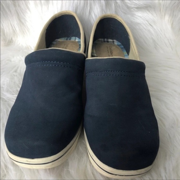 Croft & Barrow Size 9.5 med women’s Shoes
Sole‎ sense ability
Clogs blue - Picture 4 of 7
